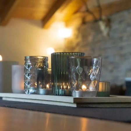 شقة Alpen Loft