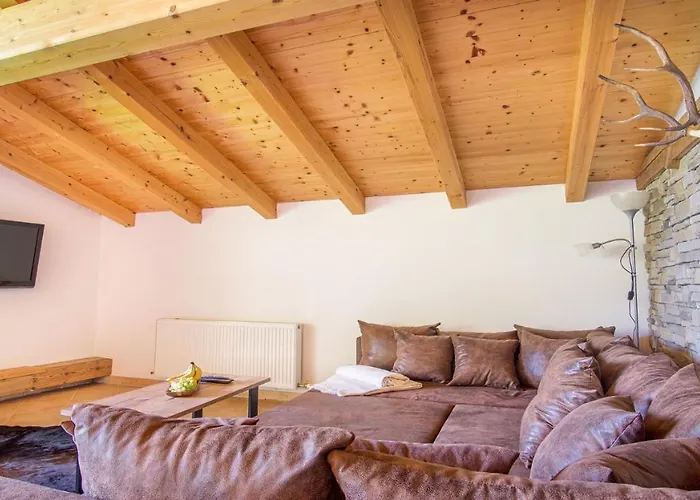 Alpen Loft Lejlighed *