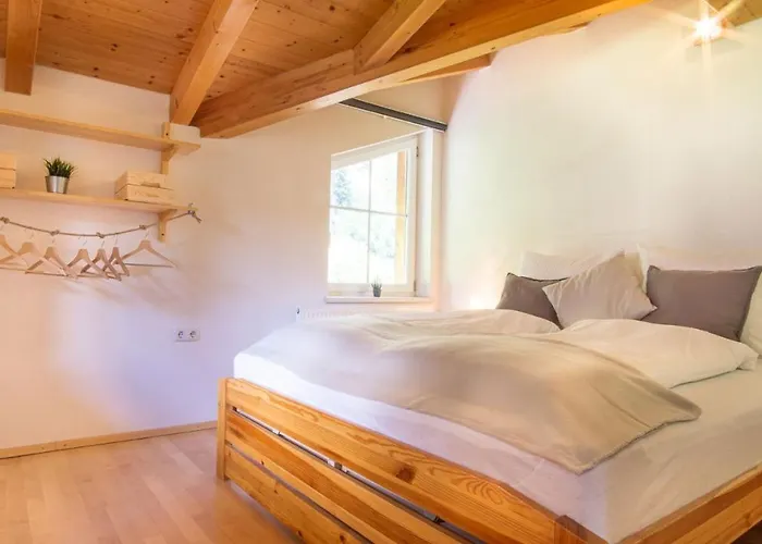 Lejlighed Alpen Loft *