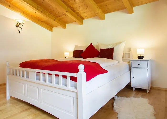 Lejlighed Alpen Loft *