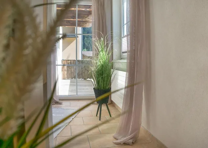 Apartmán Alpen Loft