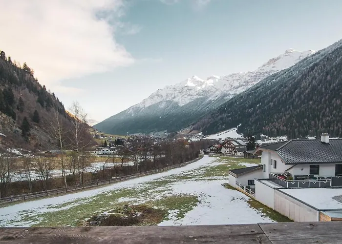 Alpen Loft * Neustift im Stubaital