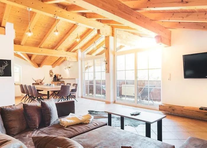 Apartamento Alpen Loft Neustift im Stubaital