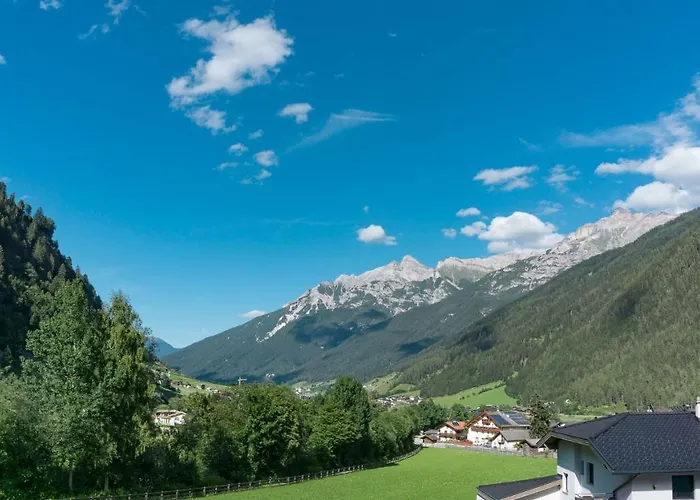 Alpen Loft Apartamento Neustift im Stubaital