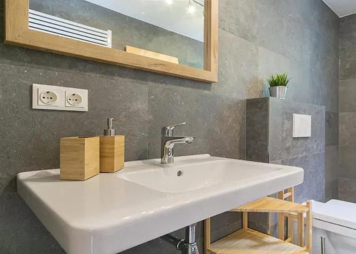 Apartamento Alpen Loft *