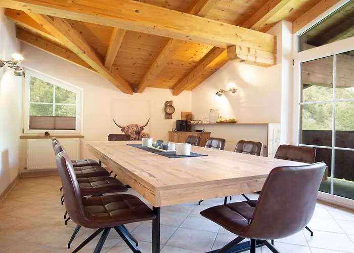 Apartamento Alpen Loft *